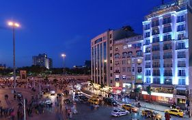 Cvk Taksim Hotel Istanbul  Turkey